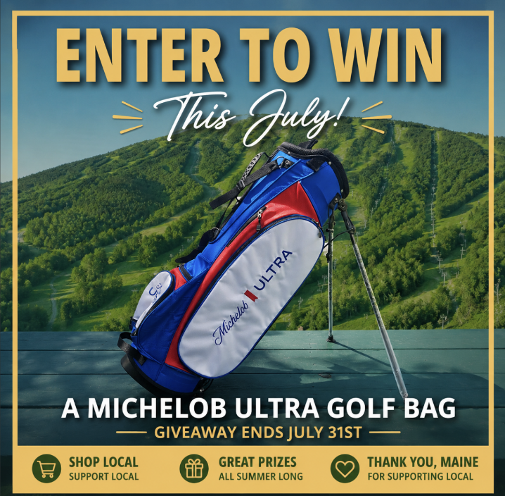 giveaway july kingfield